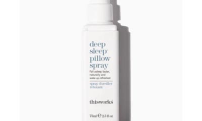 Free Deep Sleep Pillow Spray