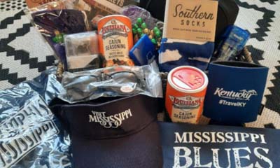 Win a Deep South USA Summer Hamper