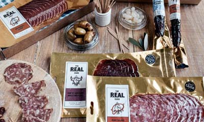 Win a Dorset Letterbox Charcuterie Hamper