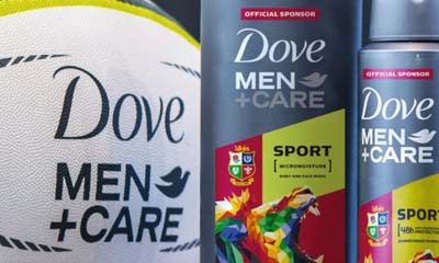 Free Dove Men+Care Goodies