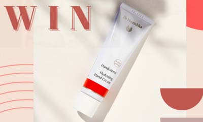 Free Dr. Hauschka Hydrating Hand Cream