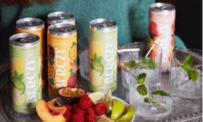 Win drinks and snack bundle