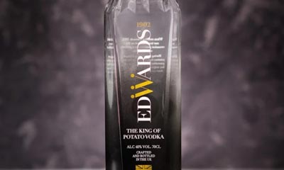 Win Edwards vodka prize