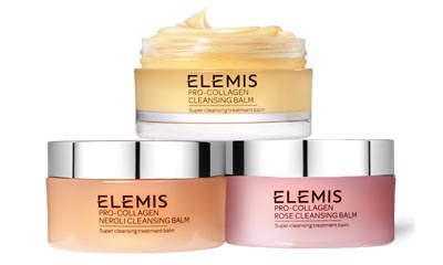 Free Elemis Cleansing Balm