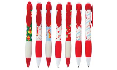 Free Elf on the Shelf Pens