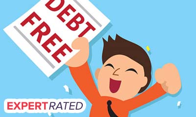Free Expert Rated Debt Calculator