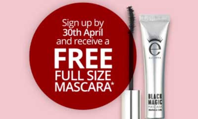 Free Eyeko Black Magic Mascara