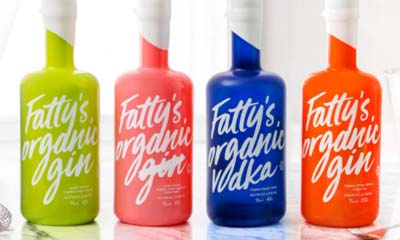 Win a Fatty's Organic Spirits Bundle