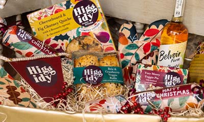 Win a Christmas Meat Hamper