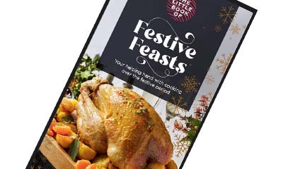 Free Festive Treats Cookbook