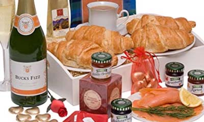 Win a Field & Flower Mother's Day Breakfast Hamper