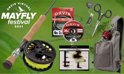 Win a Fishing Beginner's Bundle