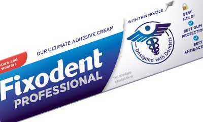 Free Fixodent Professional