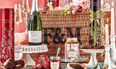 Win a Fortnum & Mason Valentine's Hamper