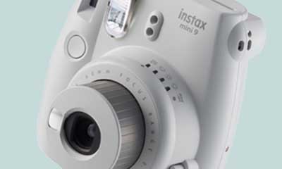 Free Fujifilm Instax Mini Camera