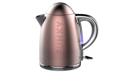 Free Funky Kettle worth £80