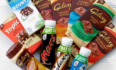 Free Galaxy Chocolate Bundles