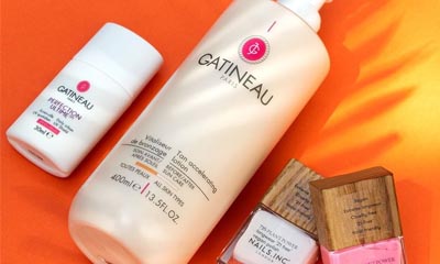 Free Gatineau & Nails.Inc bundle