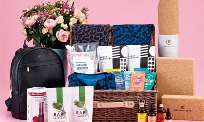 Win a Feel-Good Hamper from Asquith