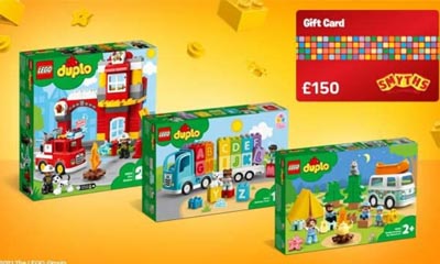 Win a £150 Smyths voucher