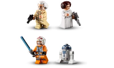 Â£27.80 for Lego Star Wars X-Wing