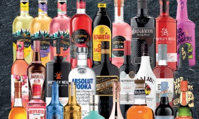 Win £600 worth of Drinks