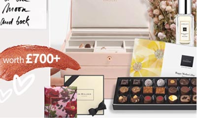 Win £700 Annie Haak hamper