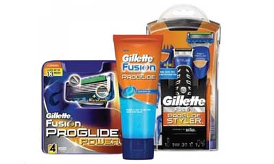 Free Gillette Anniversary Gift Bundles