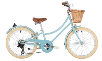 Win Gingersnap 20 inch Kids Bike