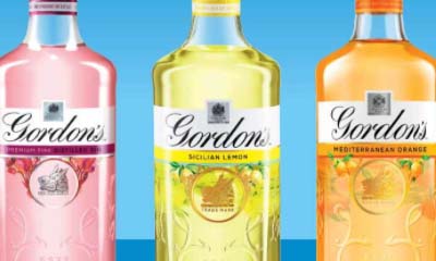 Win a Gordon's Gin Bundle