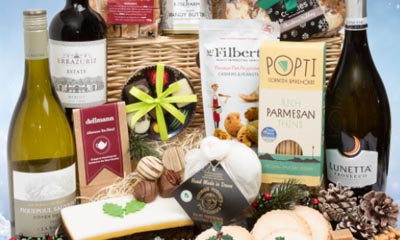 Win a Grande Christmas Hamper