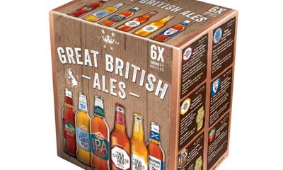 Free Greene King Beer Boxes