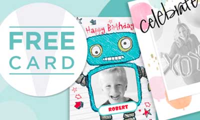 Free Hallmark Greeting Card