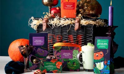 Win a Halloween Hamper from Fortnum Mason