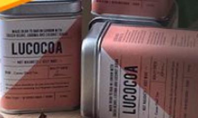 Win a hamper from Lucocoa Chocolate