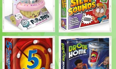 Win a Hamper of Board Games