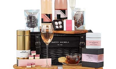 Win a Harvey Nichols Pink Hamper