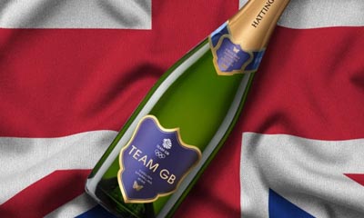 Win a Hattingley Valley Team GB Sparkling Wine Case