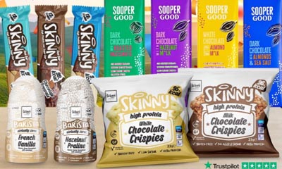 Win Healthy Snack Bundle