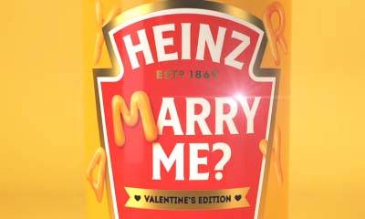Free Heinz Spaghetti Valentine Cans