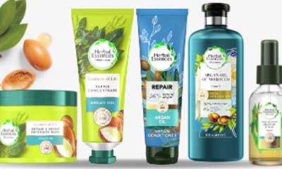 Free Herbal Essences Hair Care Bundle