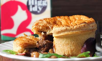 Free Higgidy Pies & Meals