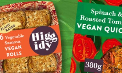 Win 1 of 3 Higgidy Vegan Hampers