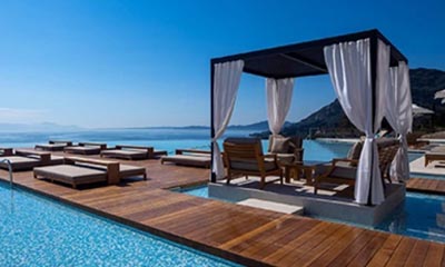 Win a Holiday To Angsana Corfu