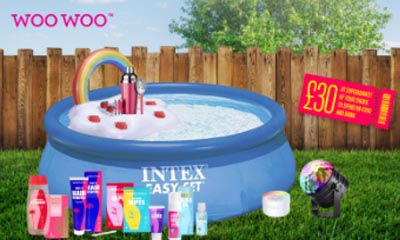 Win a hot summer party bundle
