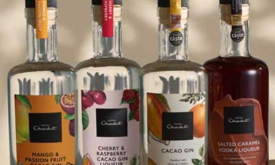 Win a Hotel Chocolat Liqueur & Gin Bundle