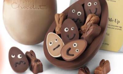 Win Hotel Chocolat prize worth £70