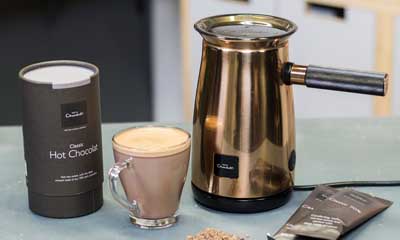 Free Hotel Chocolat Velvetiser