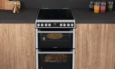 Free Hotpoint Freestanding 60cm Cooker