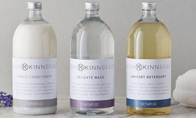 Free KINN Living cleaning products